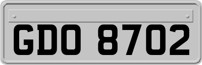 GDO8702