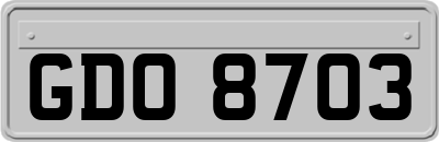 GDO8703