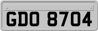 GDO8704