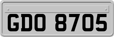 GDO8705