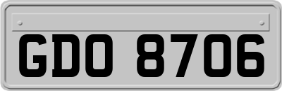 GDO8706