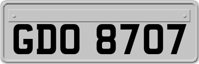 GDO8707