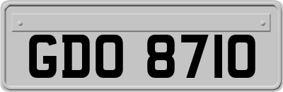 GDO8710