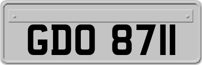 GDO8711