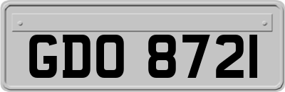 GDO8721