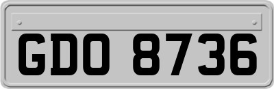 GDO8736