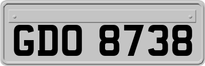 GDO8738