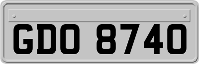 GDO8740