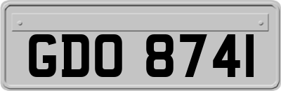 GDO8741