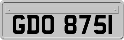 GDO8751