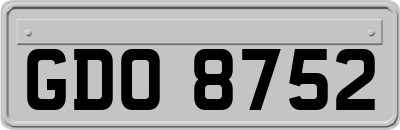 GDO8752