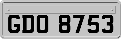 GDO8753