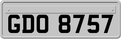 GDO8757