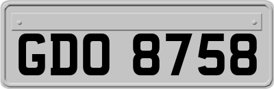 GDO8758