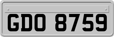 GDO8759