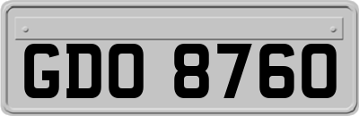 GDO8760