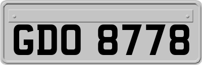 GDO8778