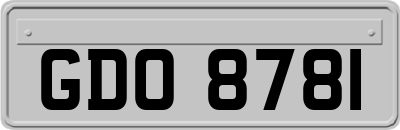 GDO8781