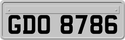 GDO8786