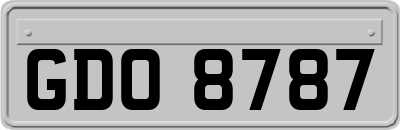 GDO8787