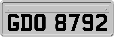 GDO8792