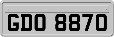 GDO8870