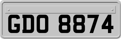 GDO8874