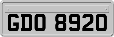 GDO8920