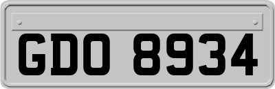 GDO8934