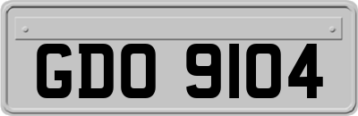GDO9104
