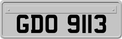 GDO9113