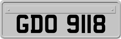 GDO9118