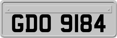GDO9184