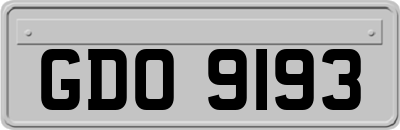 GDO9193