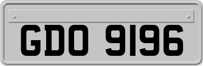 GDO9196