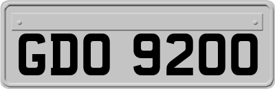 GDO9200