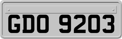 GDO9203