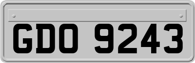 GDO9243