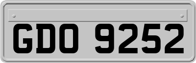 GDO9252