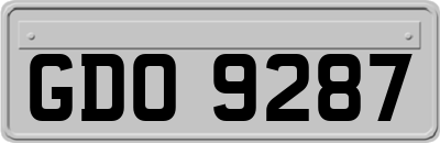 GDO9287