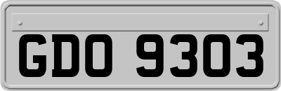 GDO9303