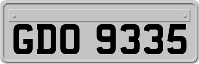 GDO9335