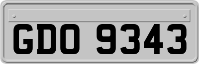 GDO9343