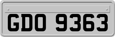GDO9363