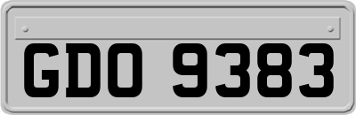GDO9383