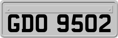 GDO9502