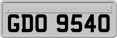 GDO9540