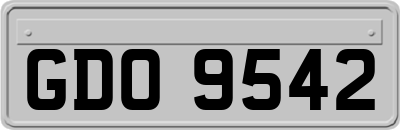 GDO9542