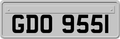 GDO9551