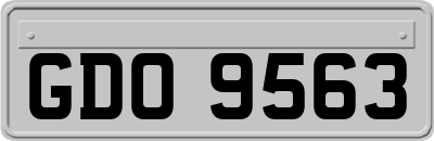 GDO9563